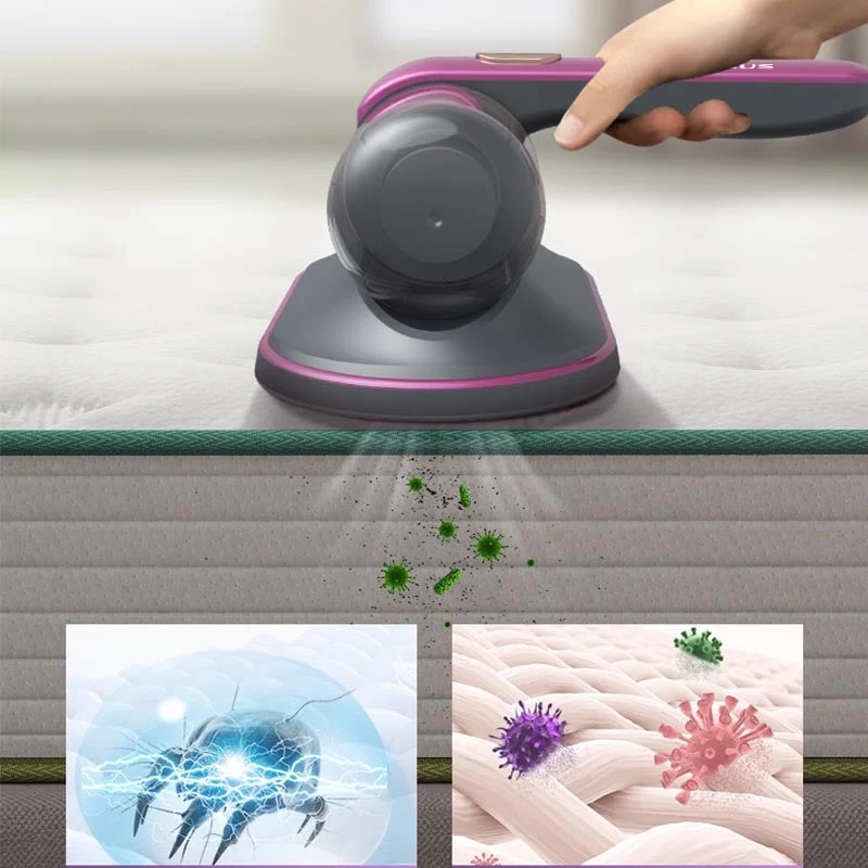 Cordless Dust Vacuum And Iron For A Healthier Home Euroselle