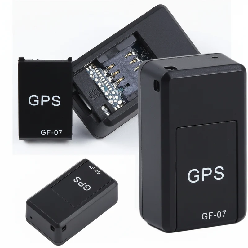 Euroselle Real-Time GPS Tracker For Vehicles - Compact Durable Design