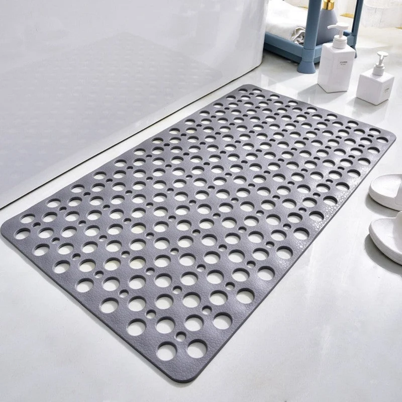 Euroselle Non-Slip Shower Mat Mold-Resistant Comfortable Bath Mat