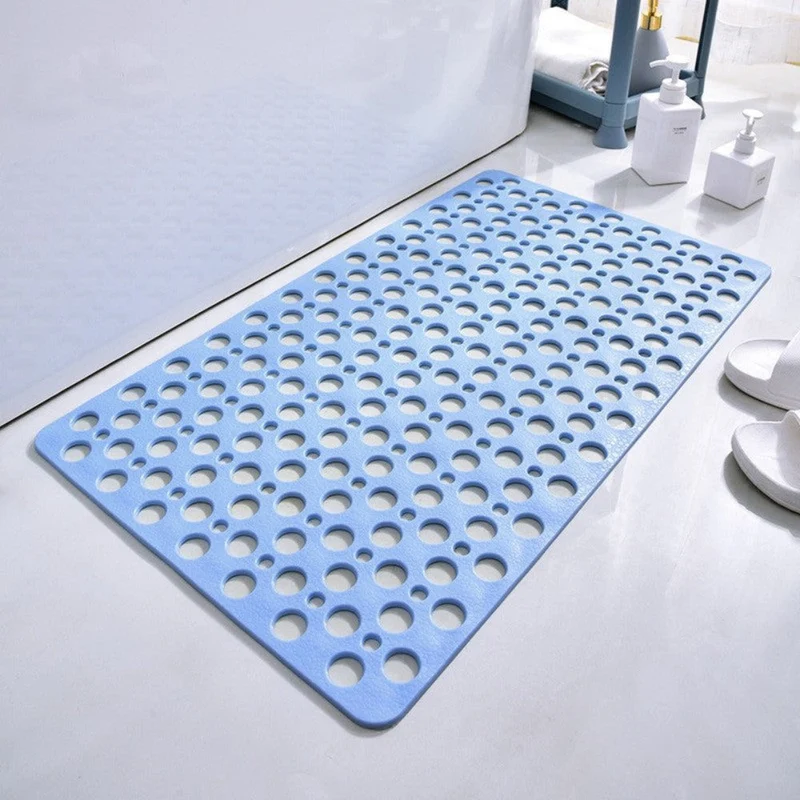 Euroselle Non-Slip Shower Mat Mold-Resistant Comfortable Bath Mat