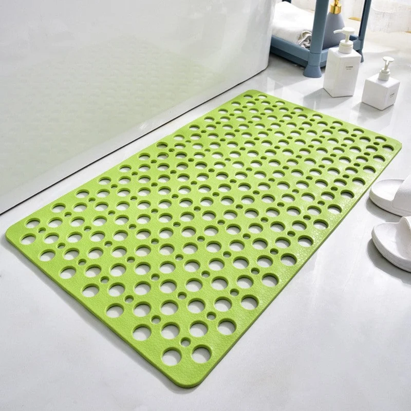Euroselle Non-Slip Shower Mat Mold-Resistant Comfortable Bath Mat