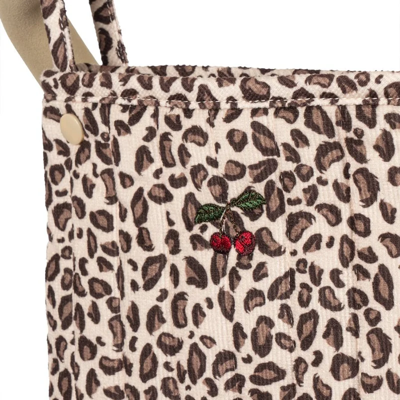 Minnie Puppenwagen in Leo