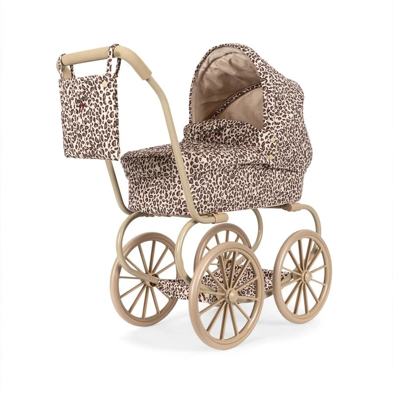 Minnie Puppenwagen in Leo