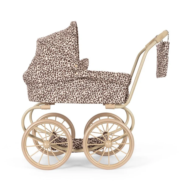 Minnie Puppenwagen in Leo