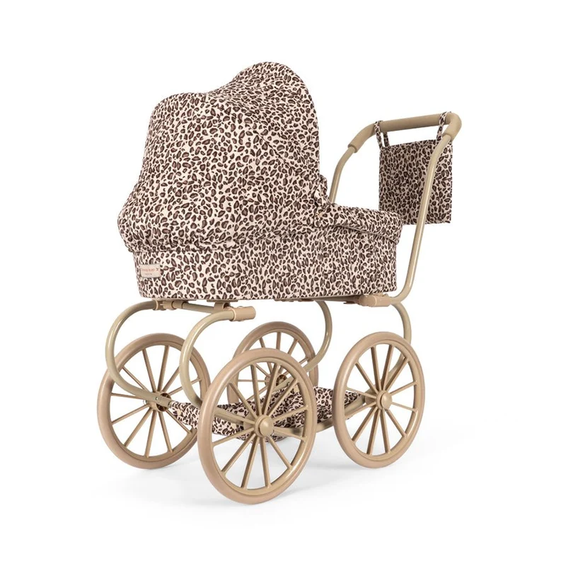 Minnie Puppenwagen in Leo