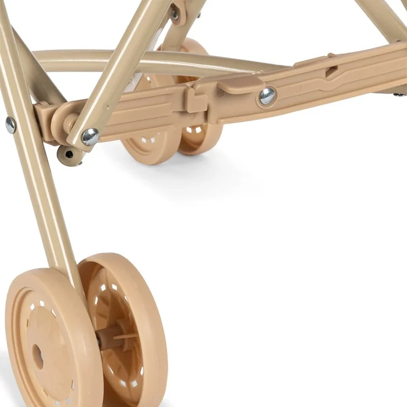 Puppenwagen in Leo