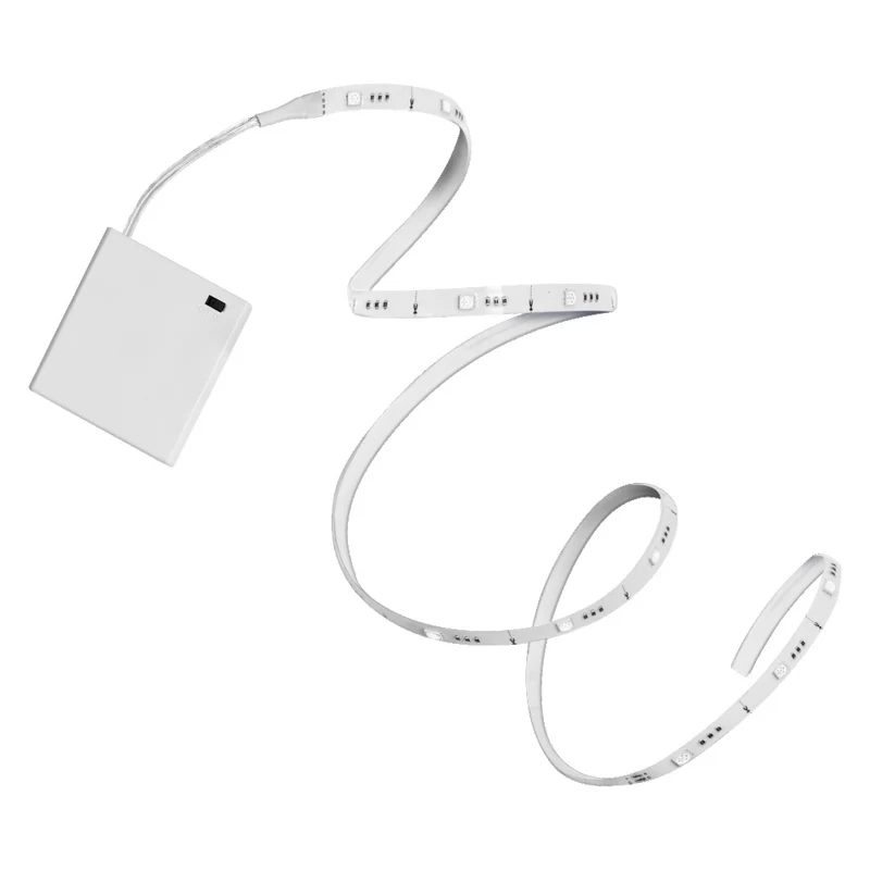 OSRAM FLEX BATTERY mit Sensor und Fernbedienung, RGB, 5m