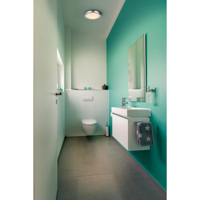 OSRAM CLASSIC ROUND Badezimmer-Deckenleuchte 280mm, E27