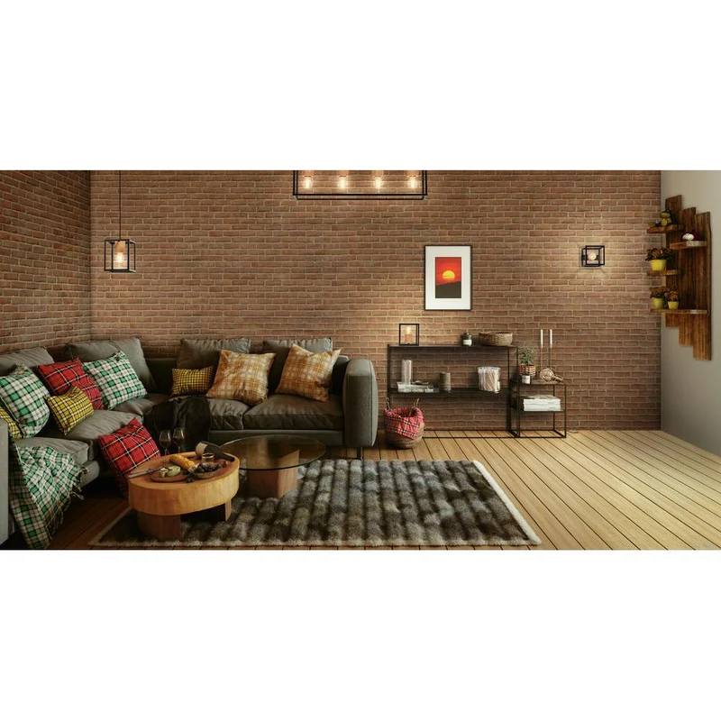 OSRAM DECOR Nairobi Tischleuchte, schwarz, E27-Sockel