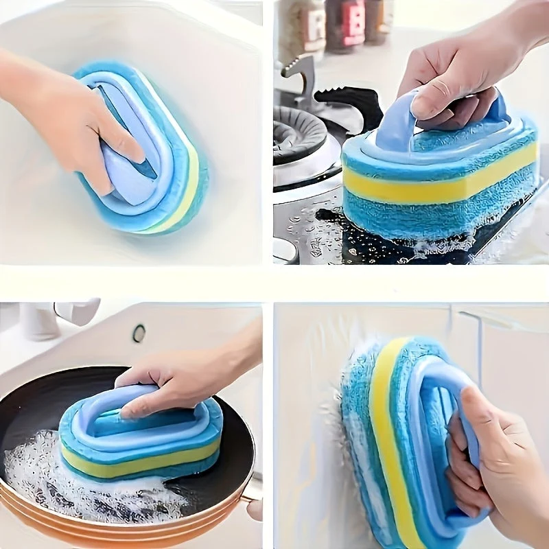 Euroselle Multi Purpose Magic Cleaning Sponge for Stains and Marks