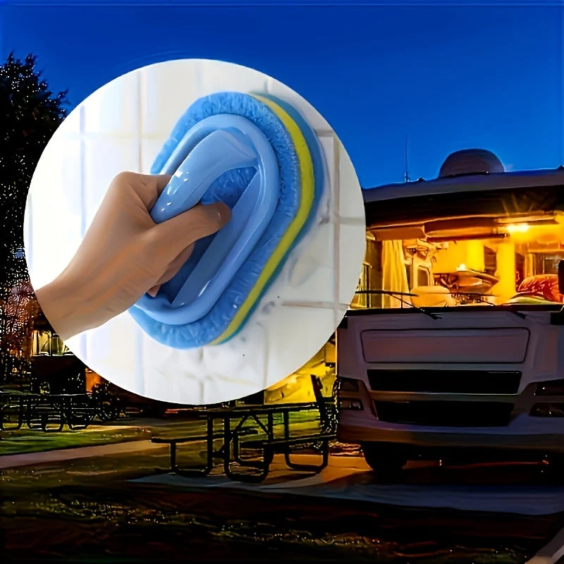 Euroselle Multi Purpose Magic Cleaning Sponge for Stains and Marks