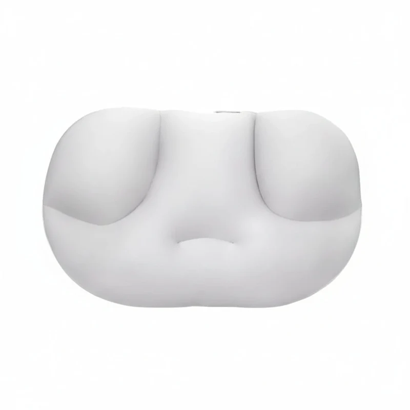 Euroselle Adaptive Pillow For Side Sleepers With Cooling Micro Airballs