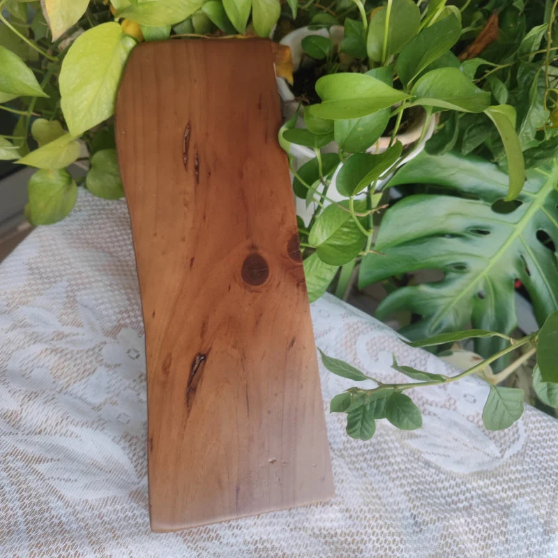 Euroselle Handcrafted Floating Wood Shelf Accent For Walls