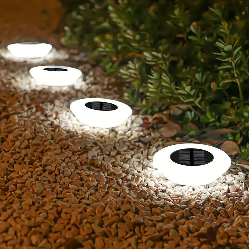 Euroselle Solar Garden Lights For Elegant Outdoor Illumination