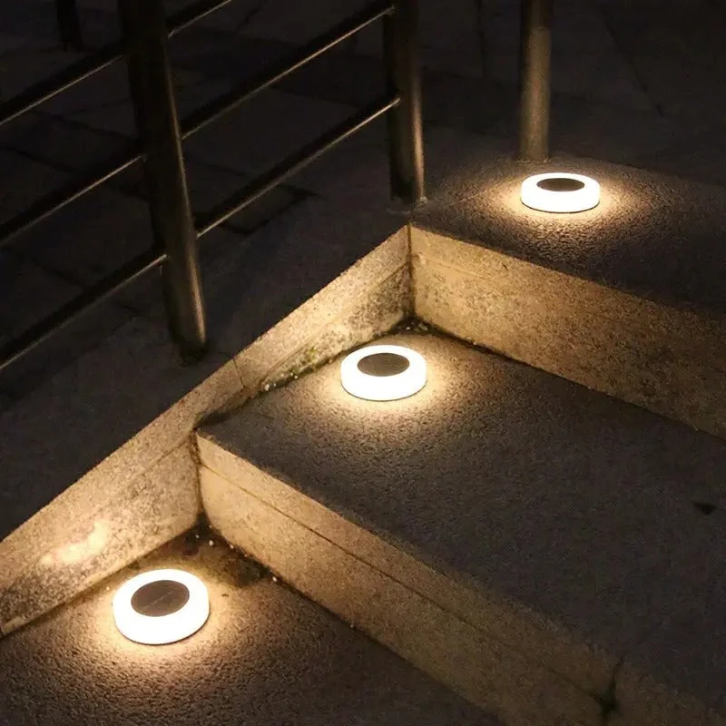 Euroselle Solar Garden Lights For Elegant Outdoor Illumination