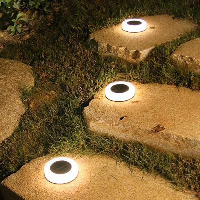 Euroselle Solar Garden Lights For Elegant Outdoor Illumination