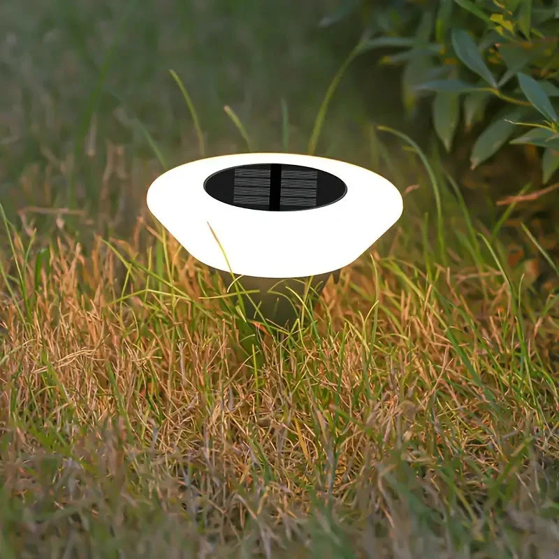 Euroselle Solar Garden Lights For Elegant Outdoor Illumination