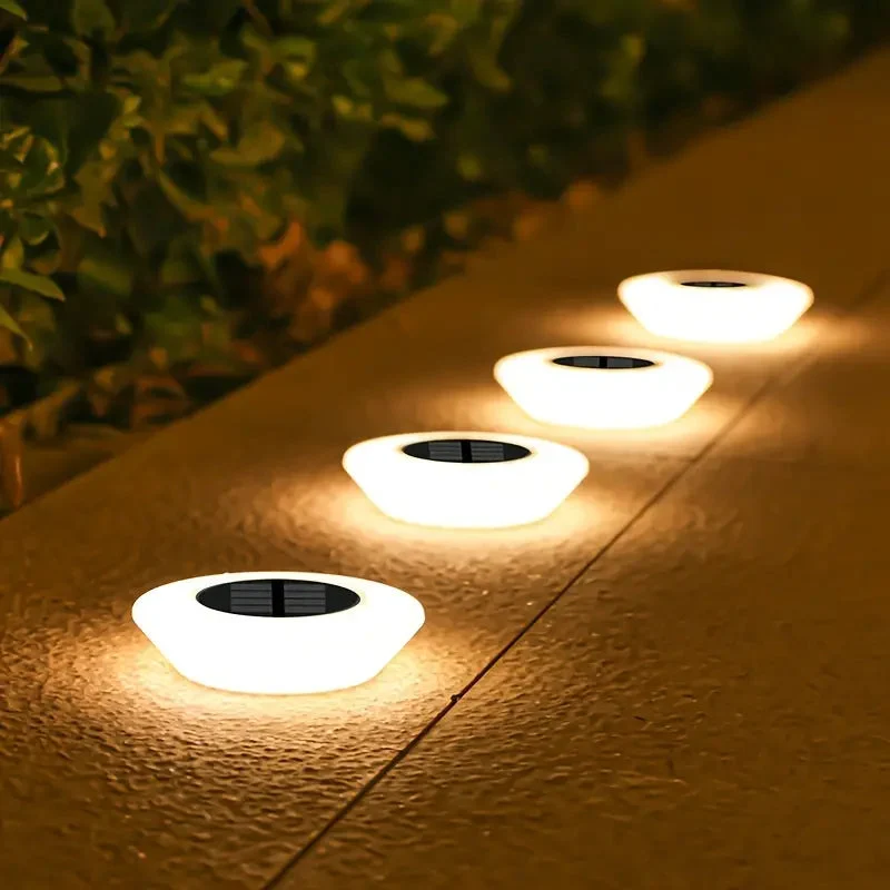 Euroselle Solar Garden Lights For Elegant Outdoor Illumination