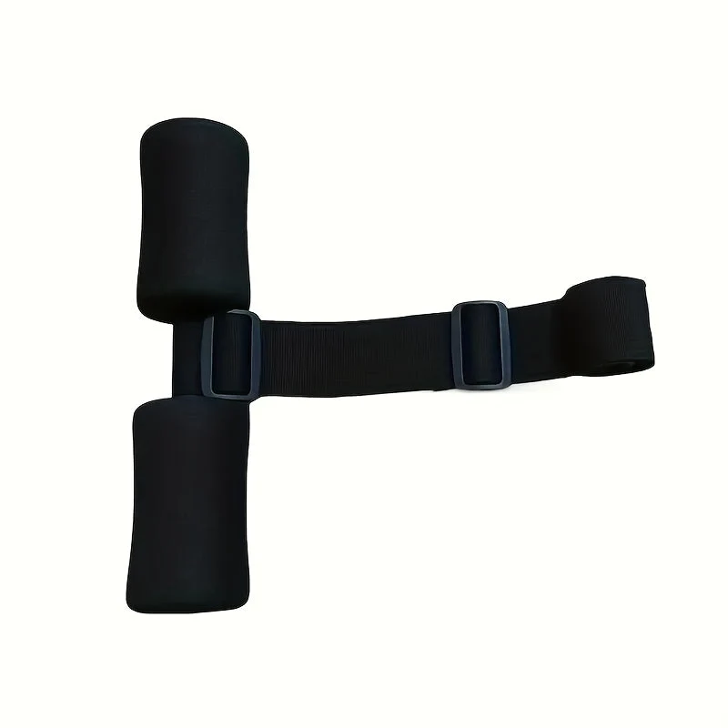 Euroselle Adjustable Door Anchor for Core and Leg Workouts
