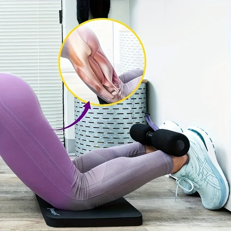 Euroselle Adjustable Door Anchor for Core and Leg Workouts