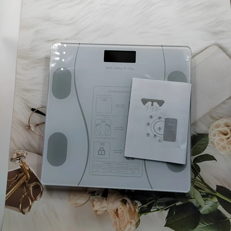 Euroselle Smart Body Weight Scale With LCD Display