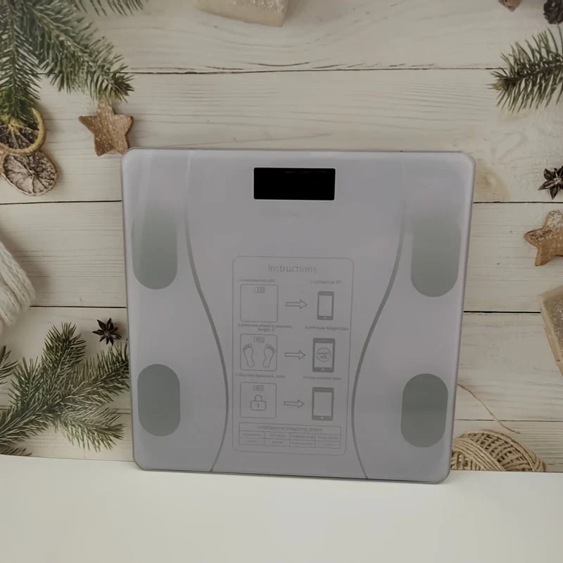 Euroselle Smart Body Weight Scale With LCD Display