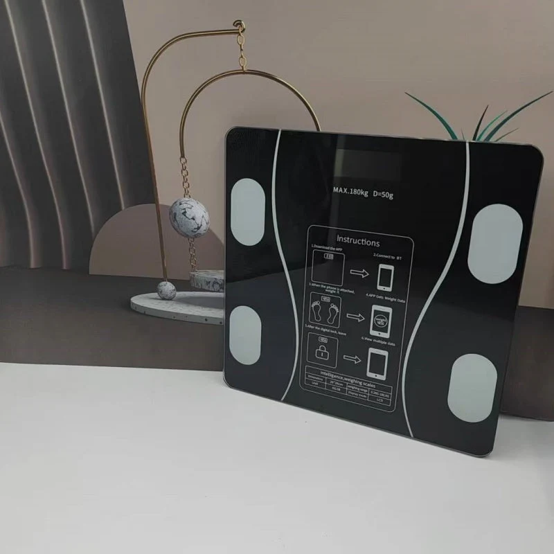 Euroselle Smart Body Weight Scale With LCD Display