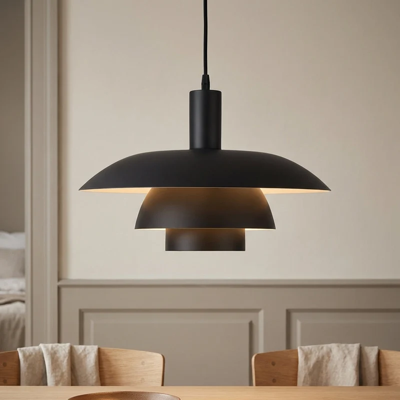 Nordale Indoor Danish Minimalist Pendant Light For Home By Euroselle