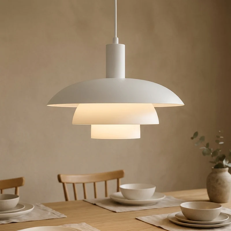 Nordale Indoor Danish Minimalist Pendant Light For Home By Euroselle
