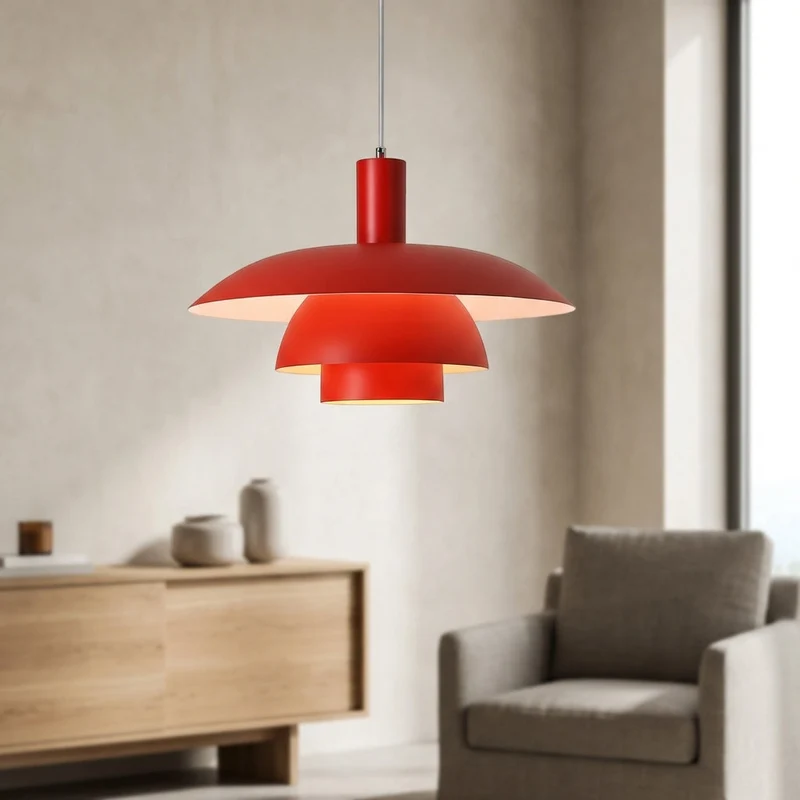 Nordale Indoor Danish Minimalist Pendant Light For Home By Euroselle