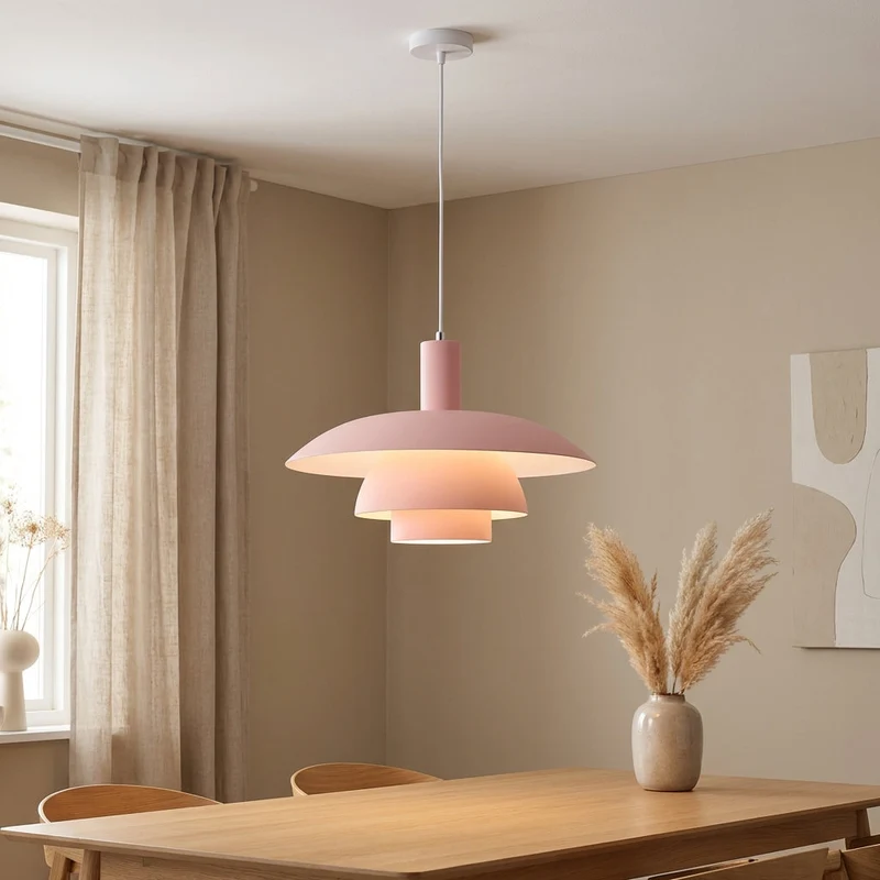 Nordale Indoor Danish Minimalist Pendant Light For Home By Euroselle