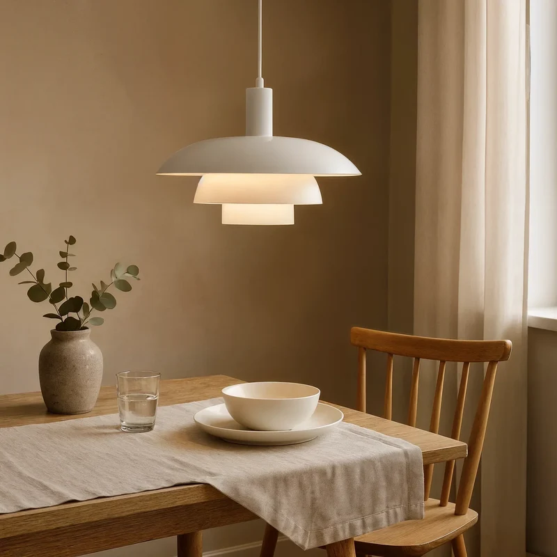 Nordale Indoor Danish Minimalist Pendant Light For Home By Euroselle