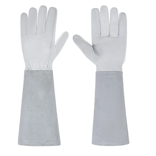 Euroselle Women's Thorn-Resistant Breathable Gardening Gloves
