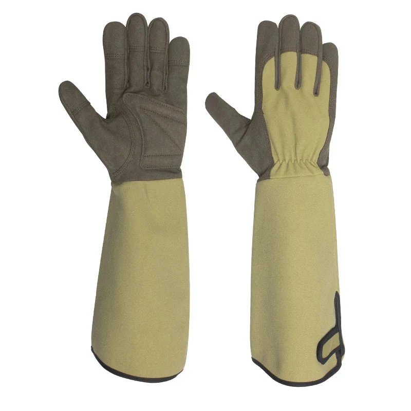 Euroselle Women's Thorn-Resistant Breathable Gardening Gloves