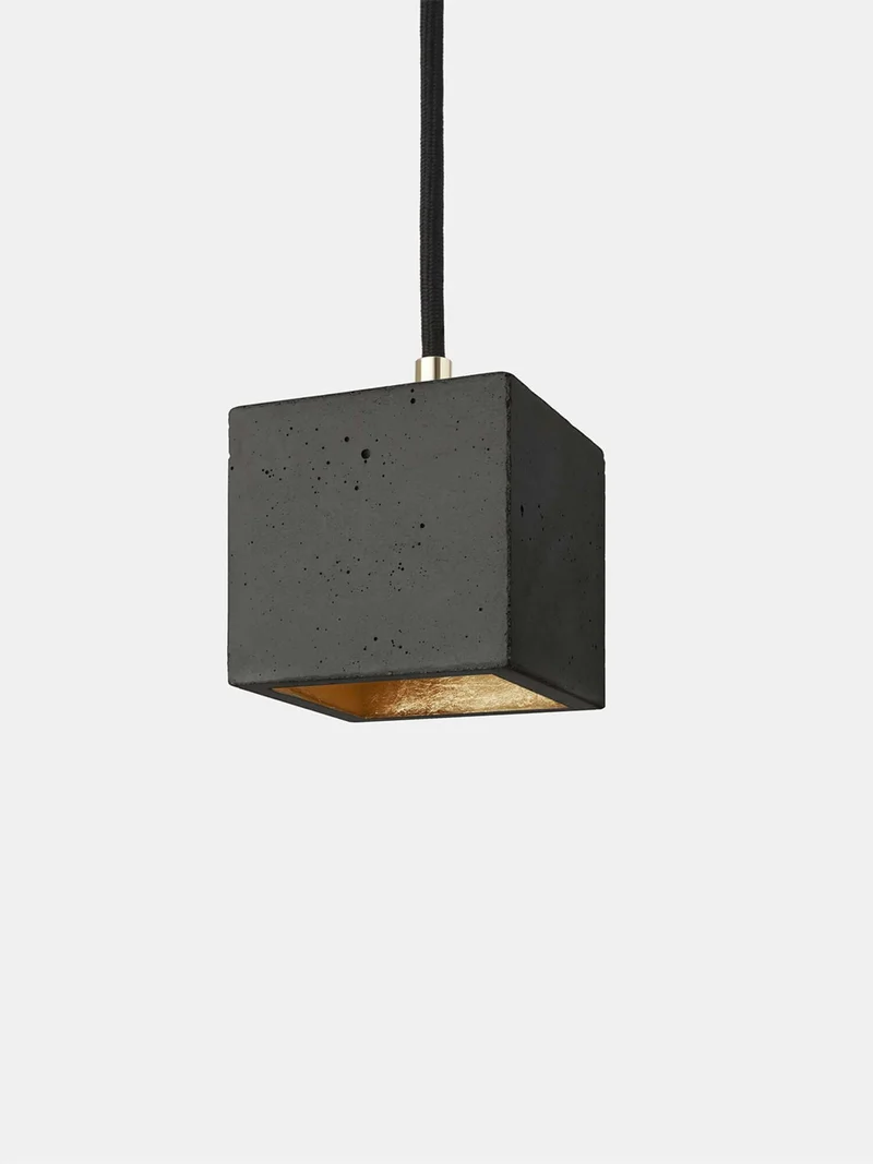 Gantlights B6 Hängelampe Beton