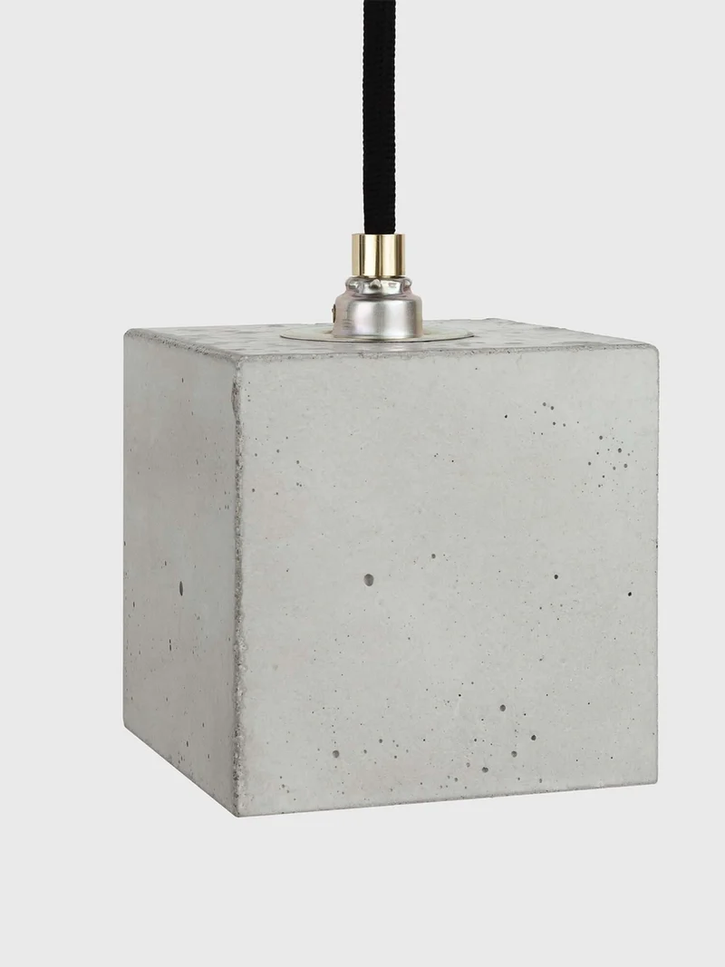 Gantlights B6 Hängelampe Beton
