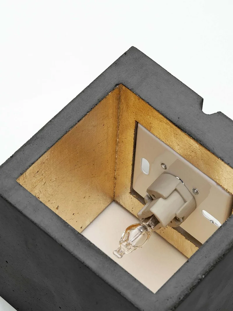 Gantlights B9 Wandleuchte Up & Down