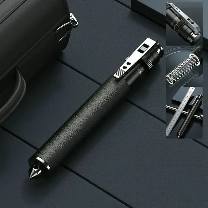 Euroselle HikeStick Ergonomic Hiking Pole For Stability And Outdoor Support