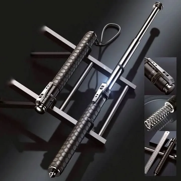 Euroselle HikeStick Ergonomic Hiking Pole For Stability And Outdoor Support