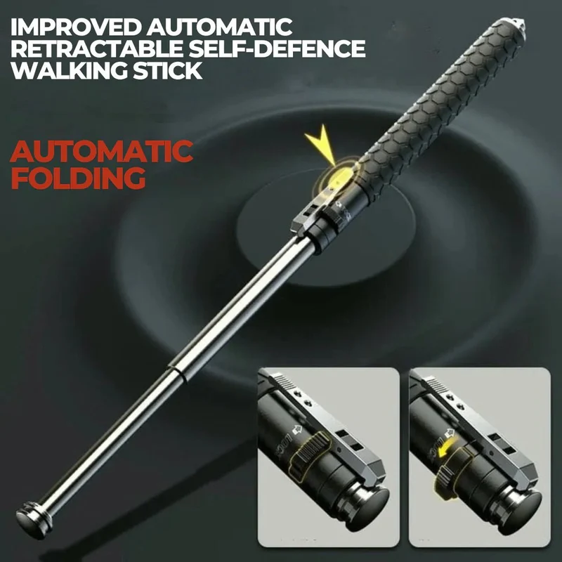 Euroselle HikeStick Ergonomic Hiking Pole For Stability And Outdoor Support