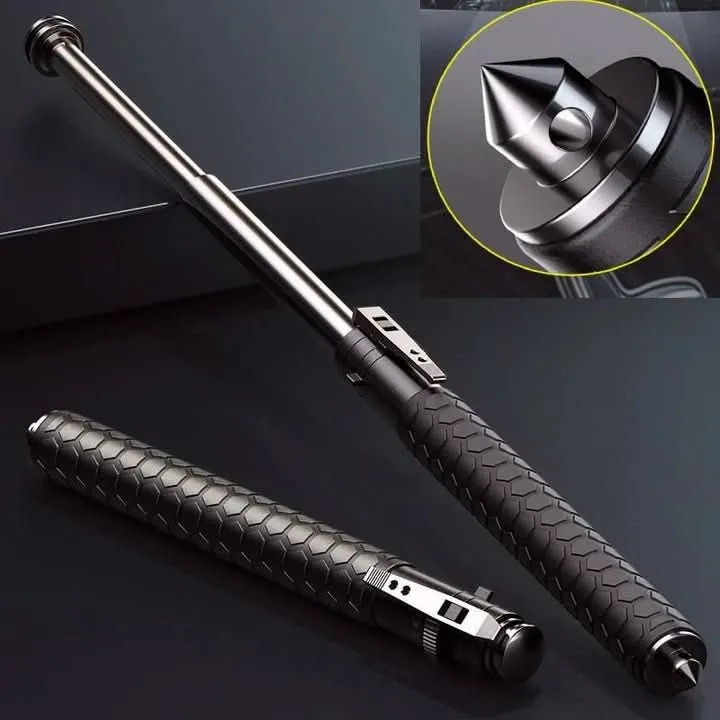Euroselle HikeStick Ergonomic Hiking Pole For Stability And Outdoor Support