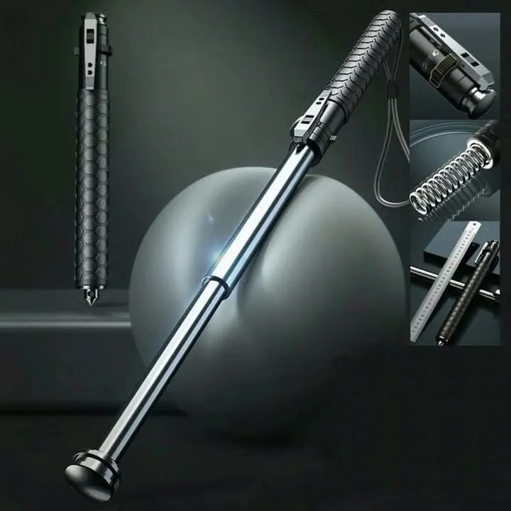 Euroselle HikeStick Ergonomic Hiking Pole For Stability And Outdoor Support