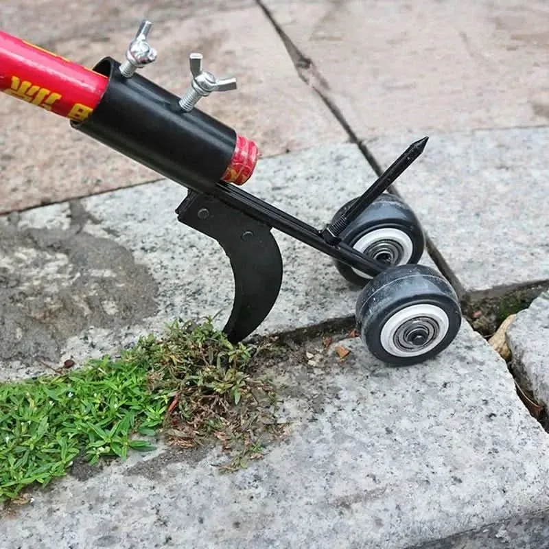 Euroselle Deluxe Ergonomic Weed Puller for Effortless Lawn Care