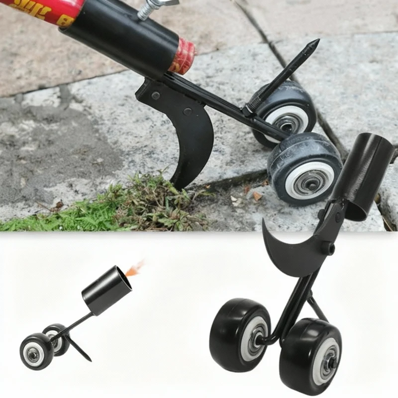 Euroselle Deluxe Ergonomic Weed Puller for Effortless Lawn Care