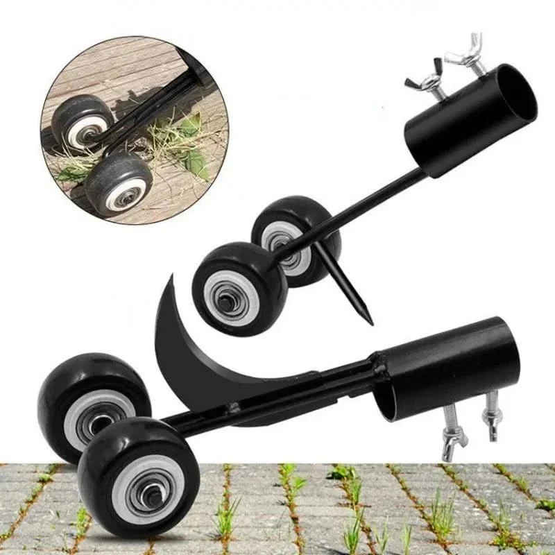 Euroselle Deluxe Ergonomic Weed Puller for Effortless Lawn Care
