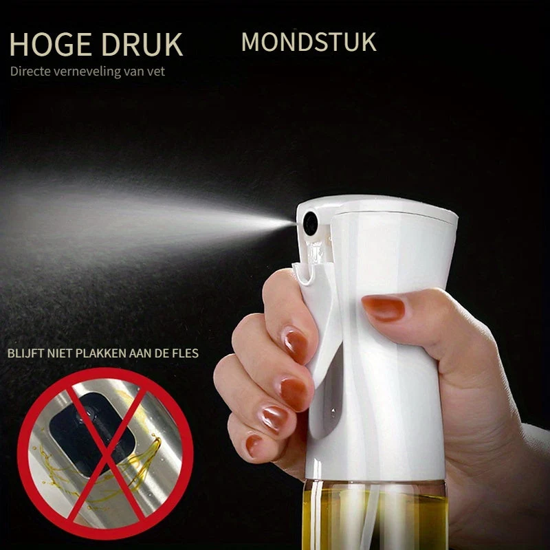 Precision BBQ Spray Bottle With No Mess For Grilling Euroselle
