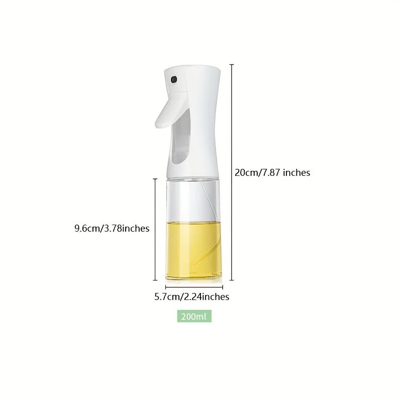 Precision BBQ Spray Bottle With No Mess For Grilling Euroselle
