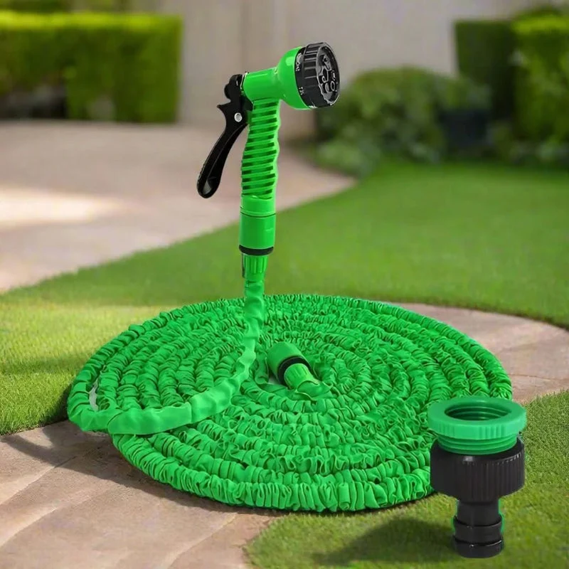 Euroselle High-Pressure Expandable Garden And Car Hose Durable