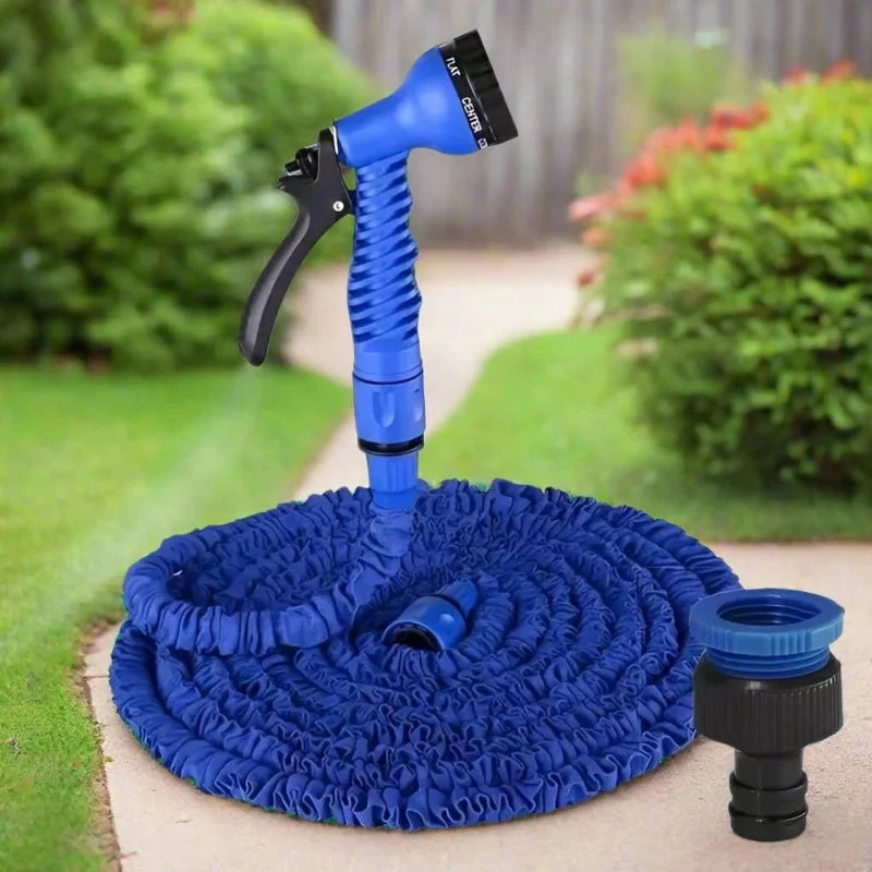 Euroselle High-Pressure Expandable Garden And Car Hose Durable