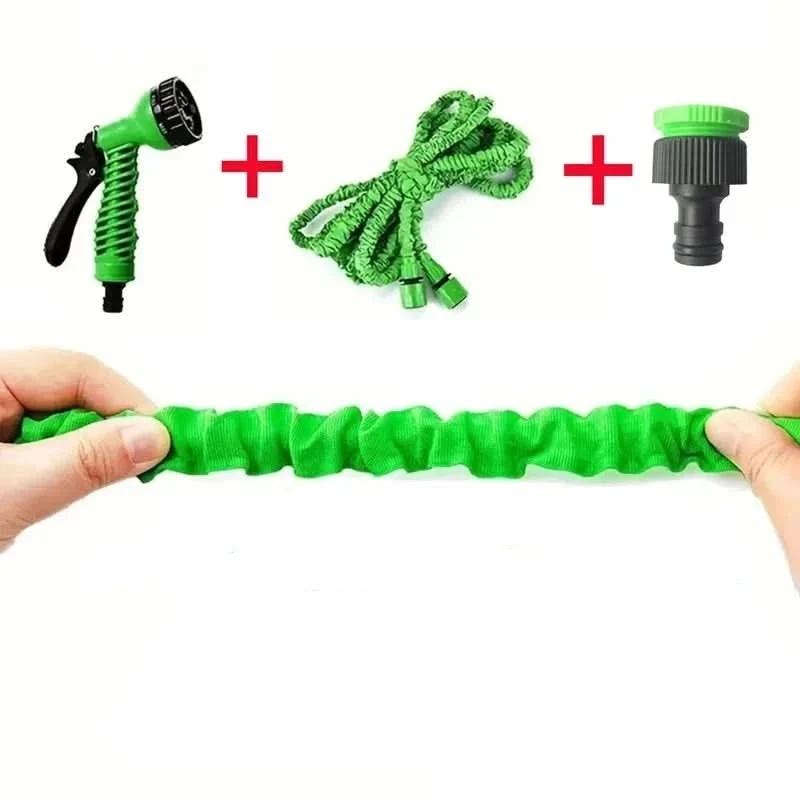 Euroselle High-Pressure Expandable Garden And Car Hose Durable
